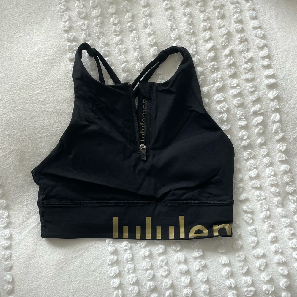Lululemon special edition sports bra